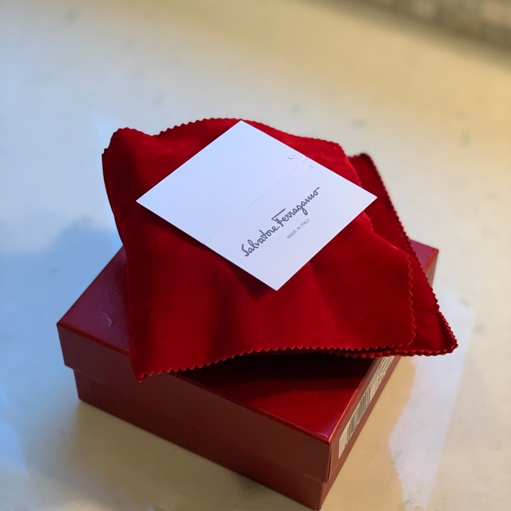 Salvatore Ferragamo bracelet